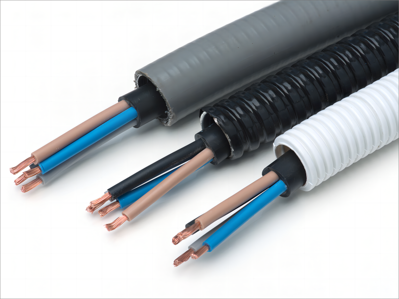 電纜的常用護(hù)套有哪些